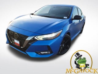 2022 Nissan Sentra SR