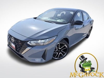 2024 Nissan Sentra SR