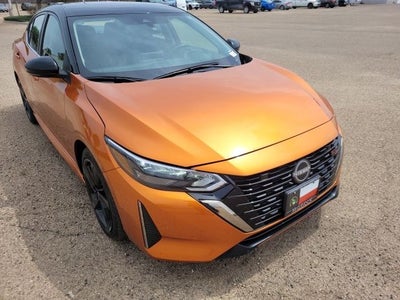 2024 Nissan Sentra SR