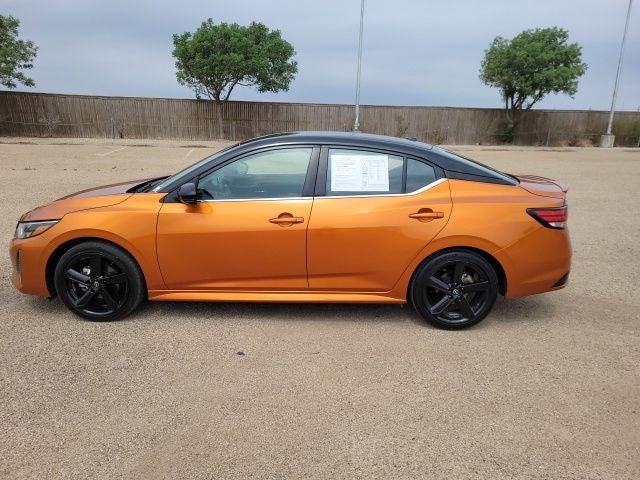 2024 Nissan Sentra SR