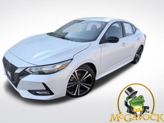 2022 Nissan Sentra SR