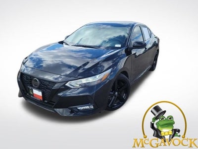 2023 Nissan Sentra SR