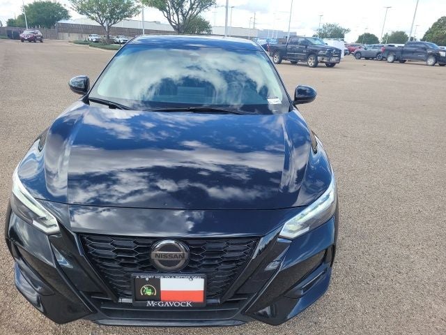 2023 Nissan Sentra SR