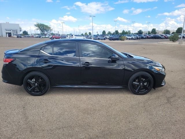 2023 Nissan Sentra SR