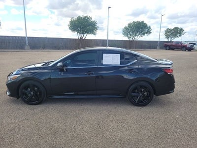 2023 Nissan Sentra SR