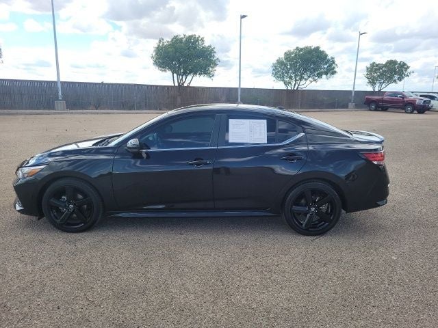 2023 Nissan Sentra SR