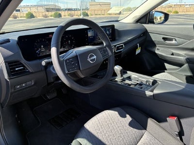 2027 Nissan Sentra SV