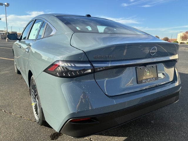 2027 Nissan Sentra SV