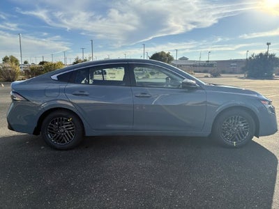 2027 Nissan Sentra SV