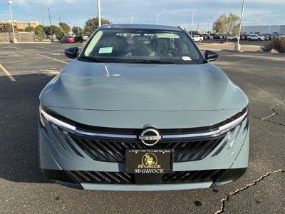2027 Nissan Sentra SV