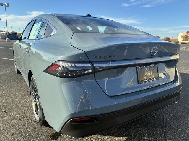 2027 Nissan Sentra SV