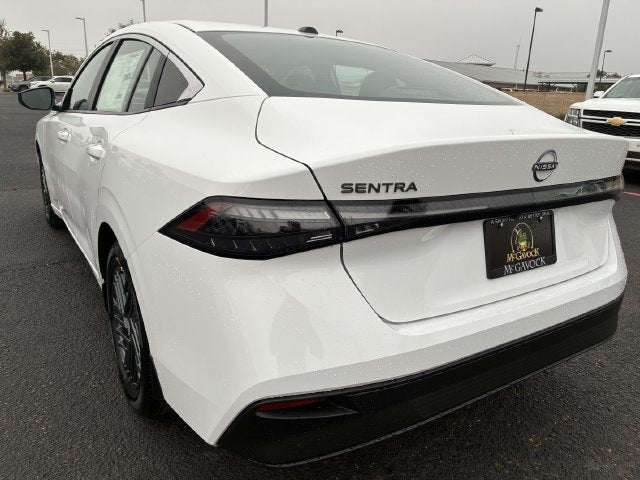 2027 Nissan Sentra SV