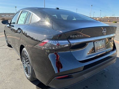 2026 Nissan Sentra SV