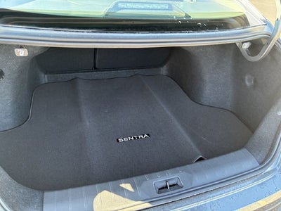 2027 Nissan Sentra SV