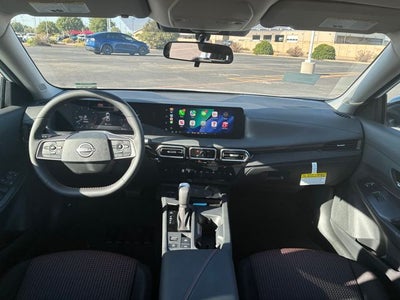 2027 Nissan Sentra SR