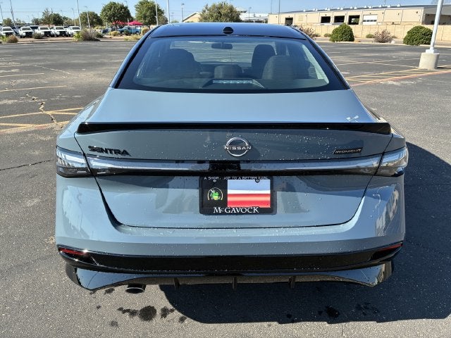 2027 Nissan Sentra SR