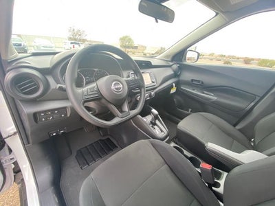 2025 Nissan Kicks Play S