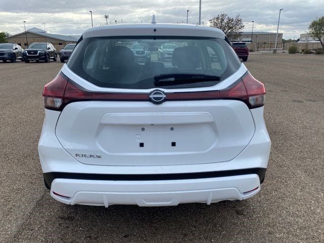 2025 Nissan Kicks Play S