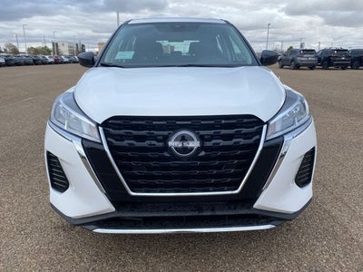 2025 Nissan Kicks Play S