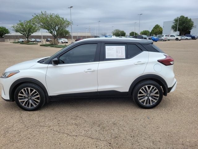 2021 Nissan Kicks SV