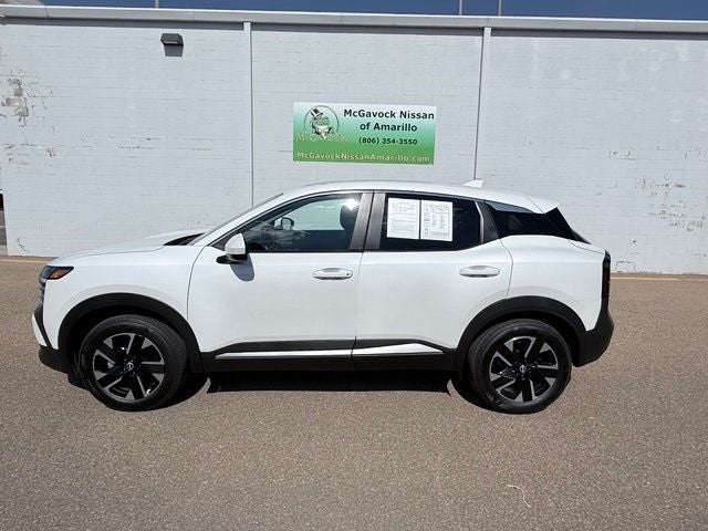 2025 Nissan Kicks SV