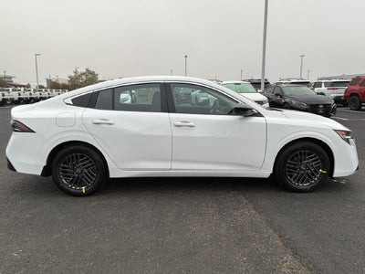 2027 Nissan Kicks SV