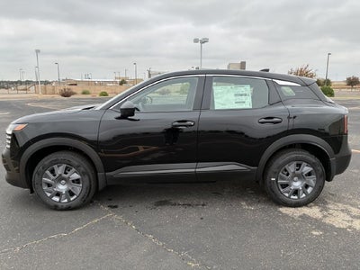 2027 Nissan Kicks SV