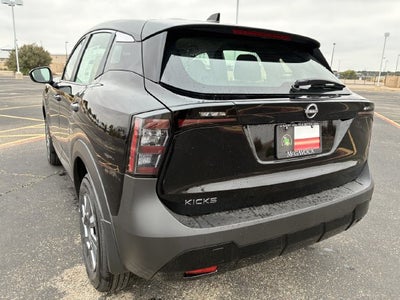 2027 Nissan Kicks SV