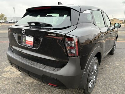 2027 Nissan Kicks SV