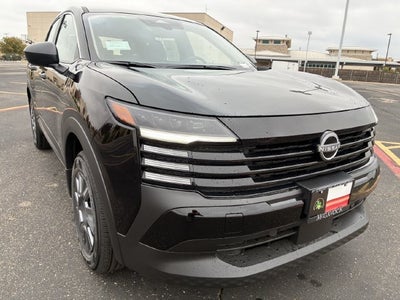 2027 Nissan Kicks SV