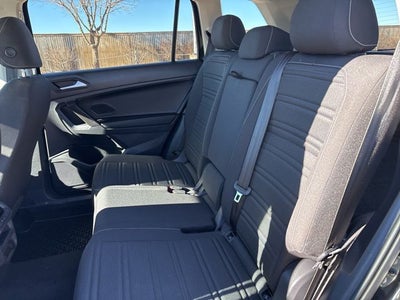 2022 Volkswagen Tiguan 2.0T S