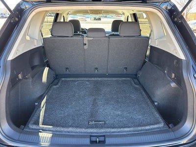 2022 Volkswagen Tiguan 2.0T S