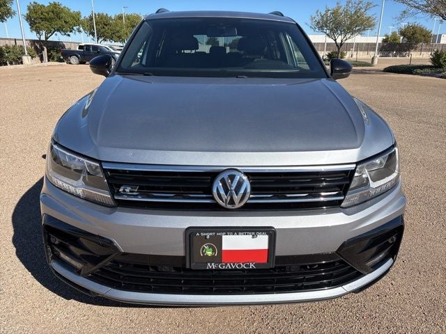 2020 Volkswagen Tiguan 2.0T SE R-Line Black