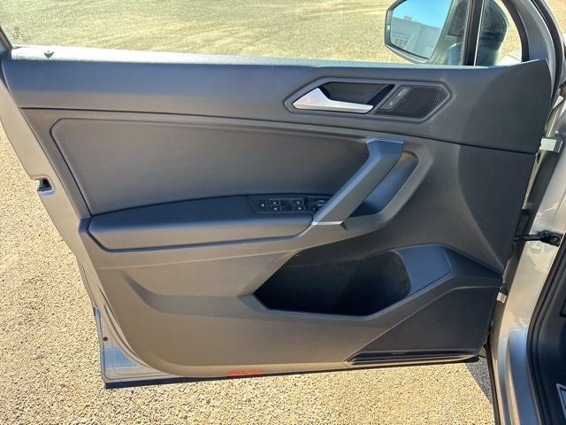 2020 Volkswagen Tiguan 2.0T SE R-Line Black