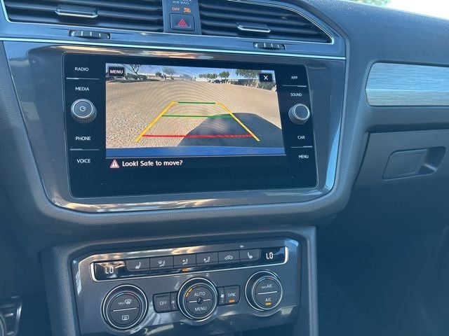 2020 Volkswagen Tiguan 2.0T SE R-Line Black