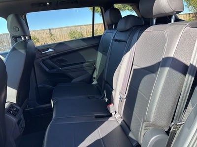 2020 Volkswagen Tiguan 2.0T SE R-Line Black