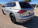 2020 Volkswagen Tiguan 2.0T SE R-Line Black