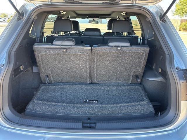 2020 Volkswagen Tiguan 2.0T SE R-Line Black