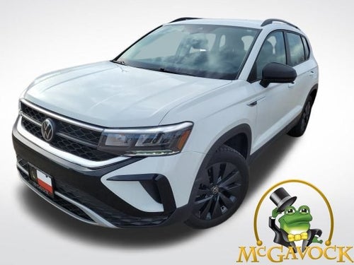 2024 Volkswagen Taos 1.5T S