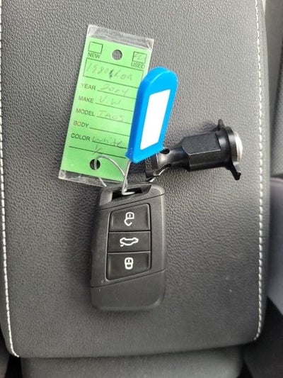 2024 Volkswagen Taos 1.5T S