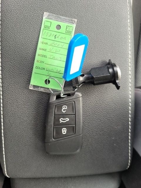 2024 Volkswagen Taos 1.5T S