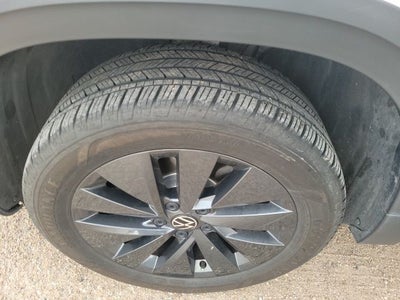 2024 Volkswagen Taos 1.5T S