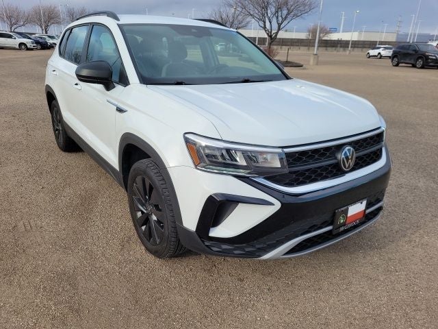 2024 Volkswagen Taos 1.5T S