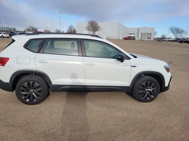 2024 Volkswagen Taos 1.5T S