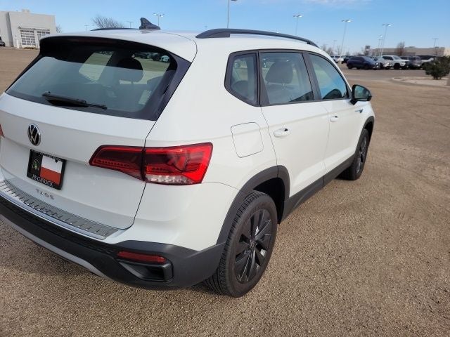 2024 Volkswagen Taos 1.5T S