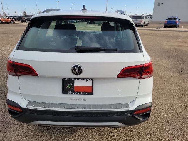2024 Volkswagen Taos 1.5T S