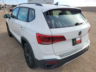 2024 Volkswagen Taos 1.5T S
