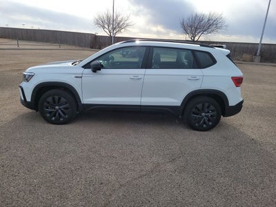 2024 Volkswagen Taos 1.5T S