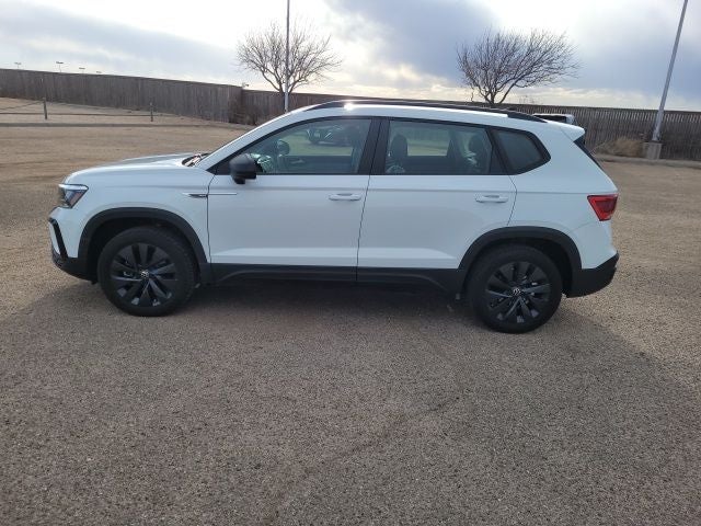 2024 Volkswagen Taos 1.5T S