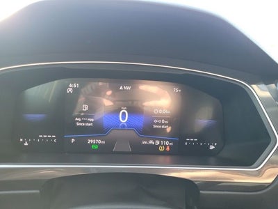 2024 Volkswagen Tiguan 2.0T S